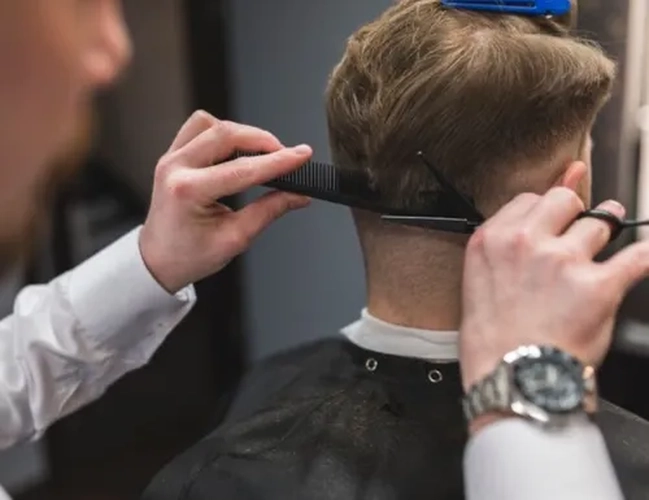 TIJERA BARBERO - 3