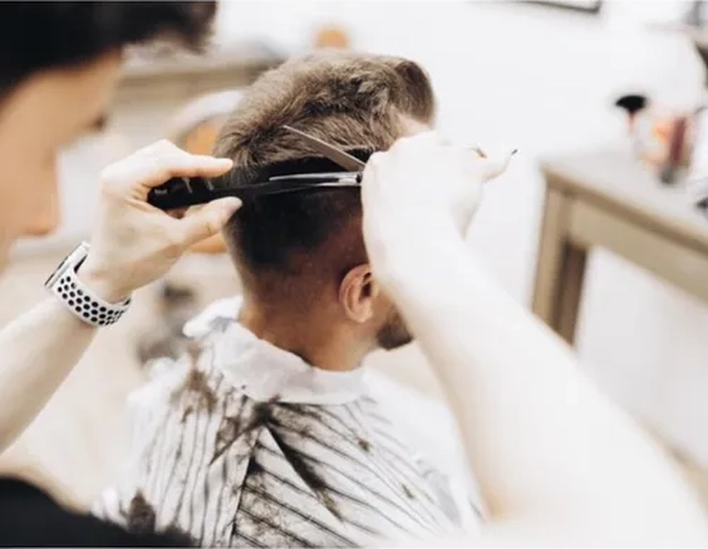 TIJERA BARBERO - 4