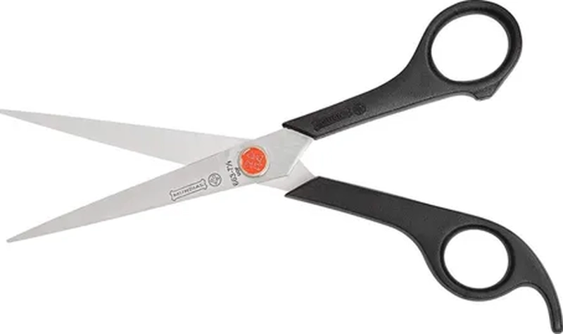 TIJERAS LASER CABELLO PV 663-7 WORLD RED DOT - 1