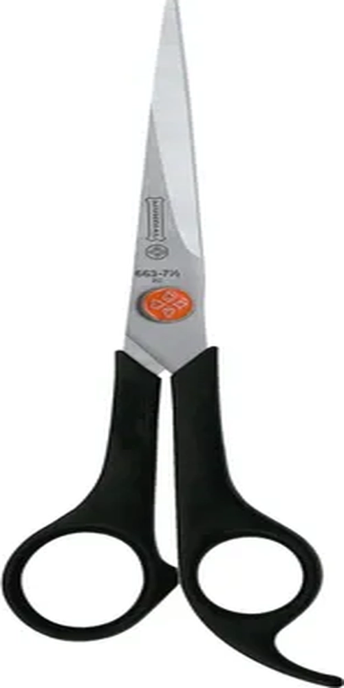 TIJERAS LASER CABELLO PV 663-7 WORLD RED DOT - 3