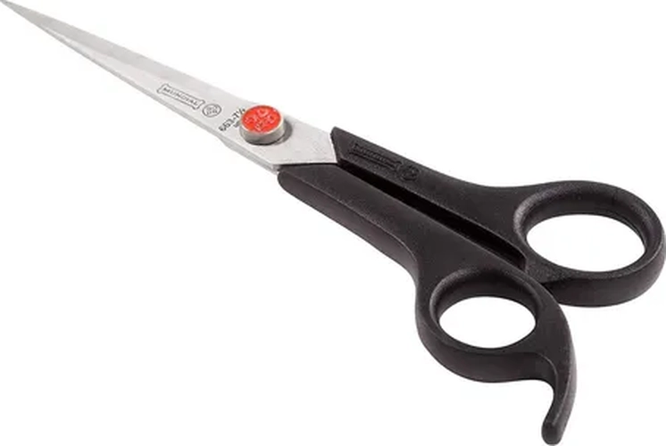 TIJERAS LASER CABELLO PV 663-7 WORLD RED DOT - 4