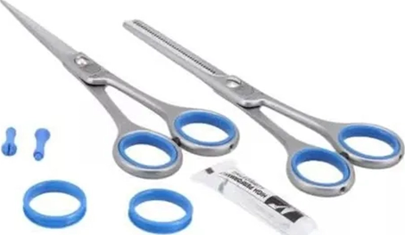 SET TIJERAS KIEPE ACADEMY 5.5 PROFESIONAL - 1
