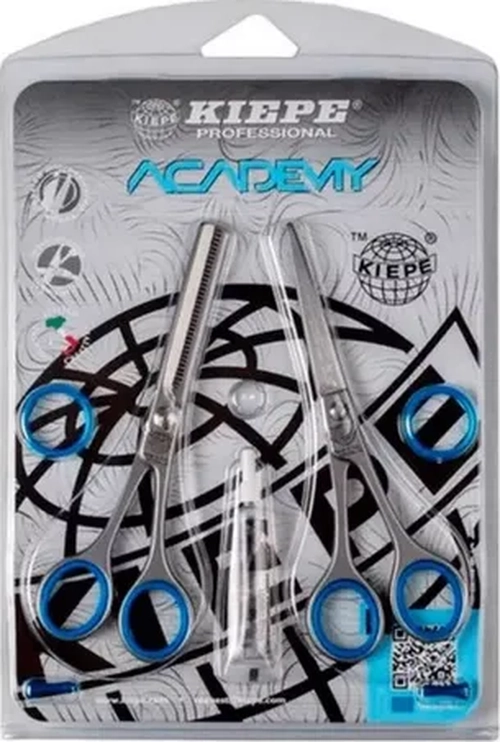 SET TIJERAS KIEPE ACADEMY 5.5 PROFESIONAL - 2