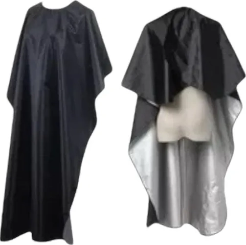 SET TIJERAS + CAPA + PEINES + TALCO - 4