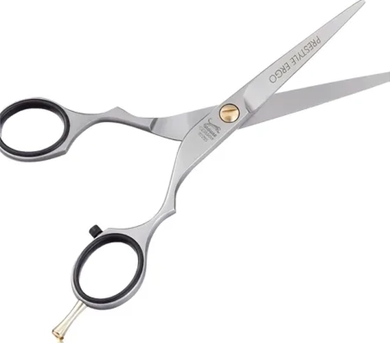 TIJERA JAGUAR PRE STYLE ERGO FILO MIXTO 5.0 (82250) - 1