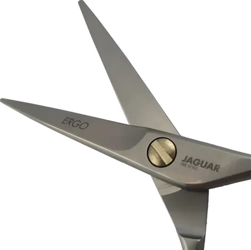 TIJERA JAGUAR PRE STYLE ERGO FILO MIXTO 5.0 (82250) - 4