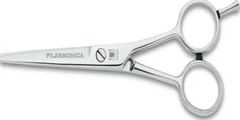 TIJERA PELUQUERO FILARMONICA 5.5 PROFESIONAL 18067 - 5