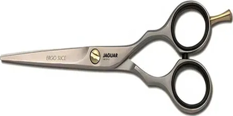 TIJERA JAGUAR PRE STYLE ERGO FILO NAVAJA 5.0 (82050) - 3