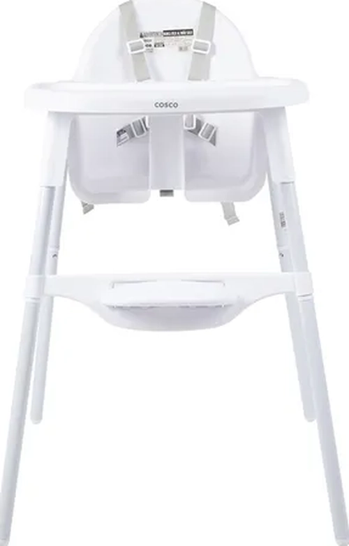 SILLA COMER COOK COSCO COLOR BLANCO - 1