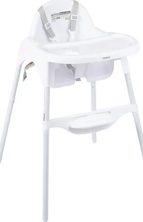 SILLA COMER COOK COSCO COLOR BLANCO - 2