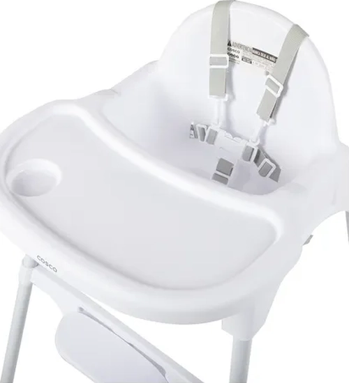 SILLA COMER COOK COSCO COLOR BLANCO - 4
