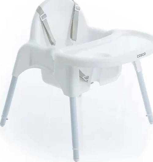 SILLA COMER COOK COSCO COLOR BLANCO - 6