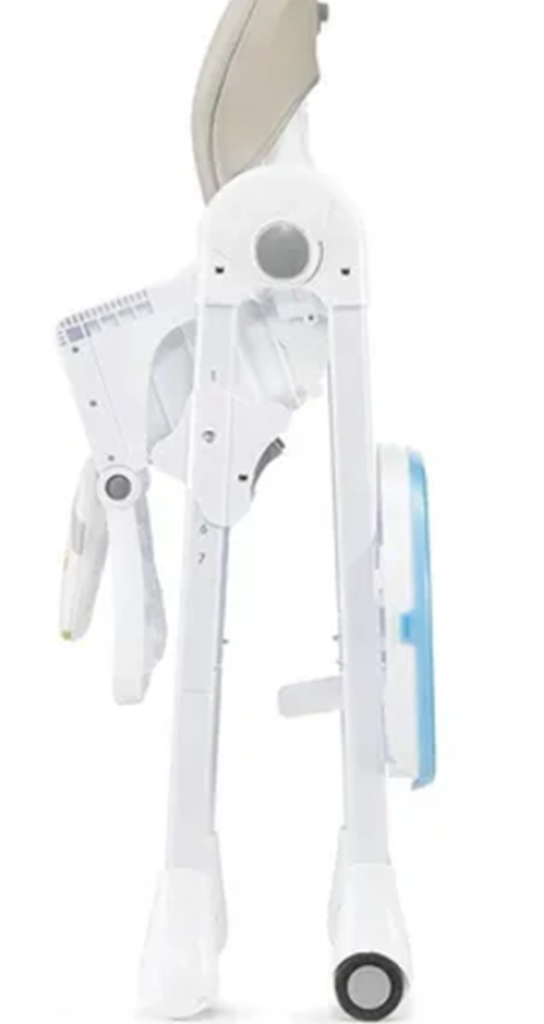SILLA COMER PLEGABLE YUMMY MULTICOLOR - 2