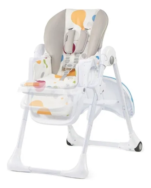SILLA COMER PLEGABLE YUMMY MULTICOLOR - 3
