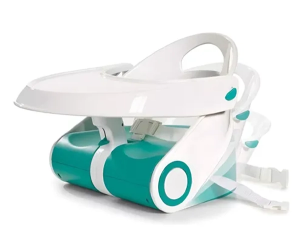 SILLA COMER ELEVADOR PLEGABLE NIÑOS/BEBE S - 1
