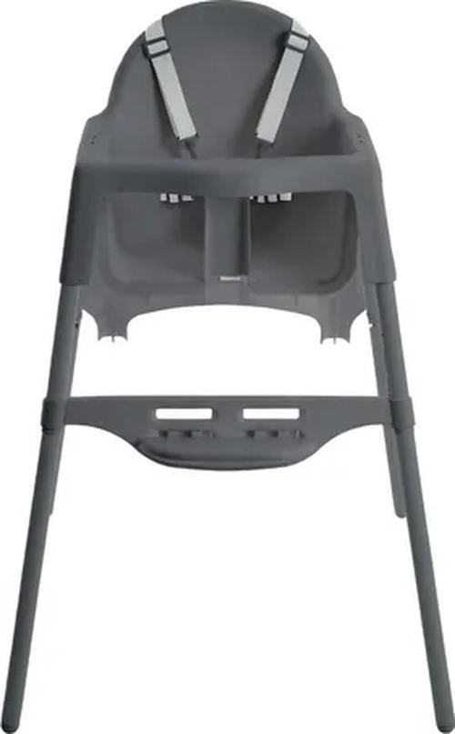 SILLA ALTA BEBE  COSCO COOK COLOR GRIS - 9