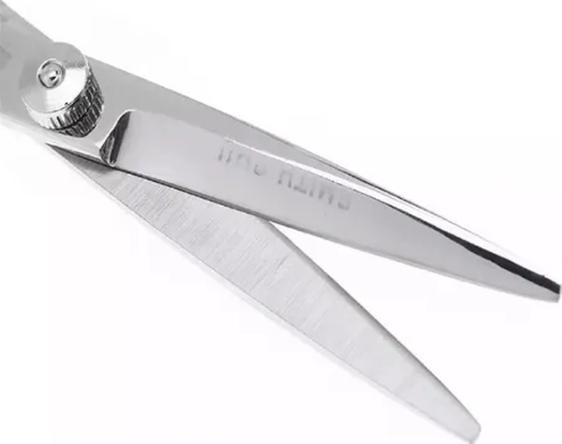 TIJERA CORTE CABELLO BARBERIA PROFESIONAL - 2