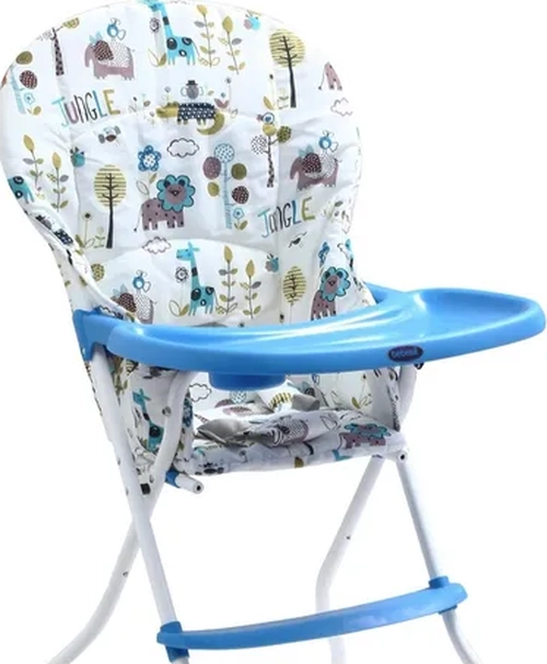 SILLA COMER ARTI COLOR AZUL - 1