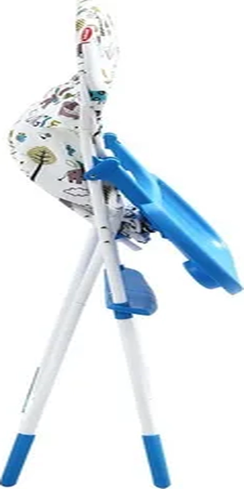 SILLA COMER ARTI COLOR AZUL - 2