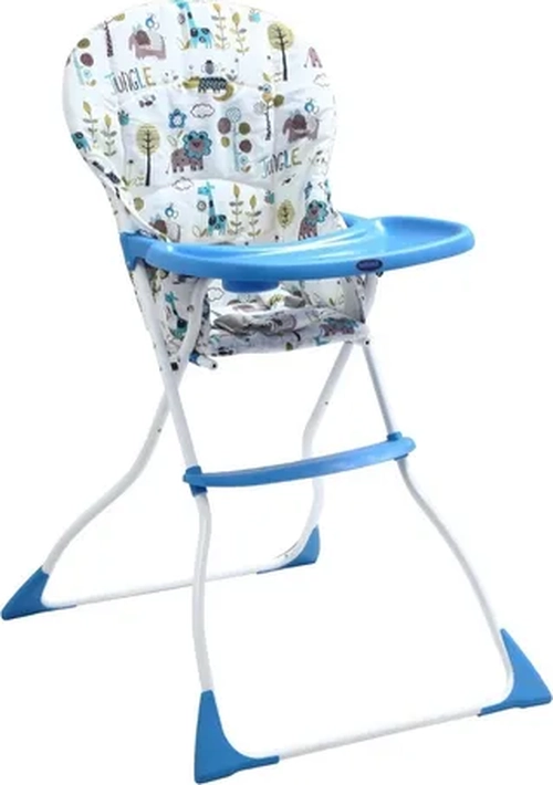 SILLA COMER ARTI COLOR AZUL - 4