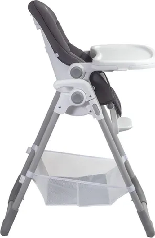 SILLA COMER SNACK LX BEBESIT COLOR GRIS - 5