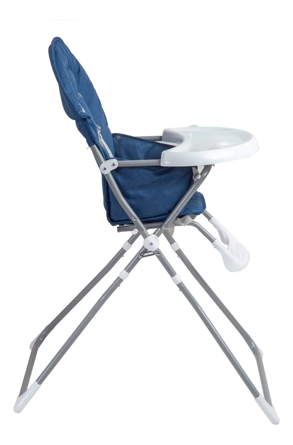 SILLA COMER VECTRA COLOR AZUL K06 - 2