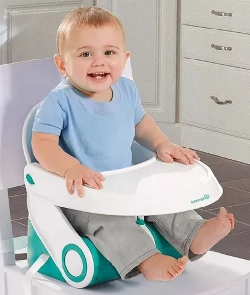 SILLA COMER PORTATIL NIÑOS - 3