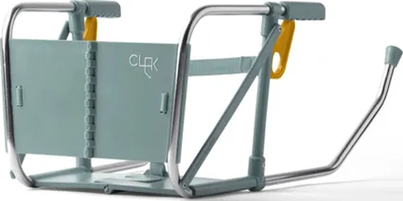 SILLA COMER CLAK PLEGABLE PERIQUERA COLOR SALVIA - 1