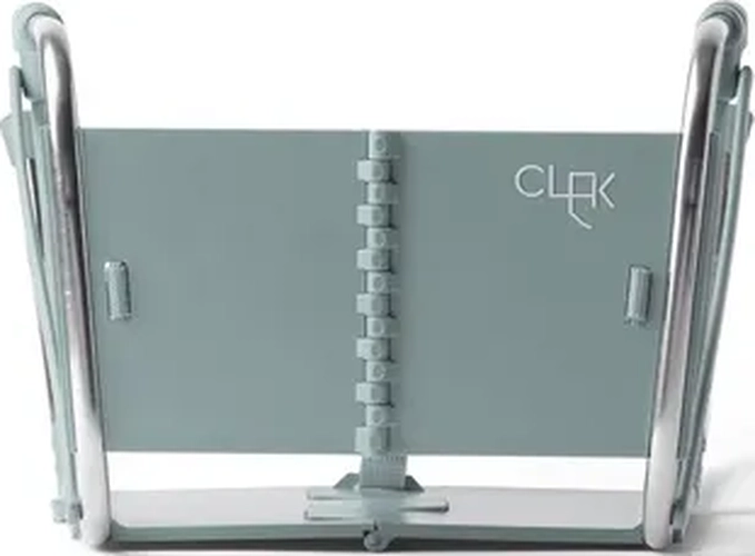 SILLA COMER CLAK PLEGABLE PERIQUERA COLOR SALVIA - 4