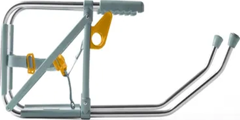 SILLA COMER CLAK PLEGABLE PERIQUERA COLOR SALVIA - 5