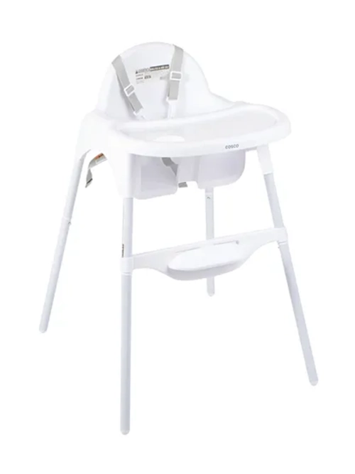 SILLA COMER COOK WHITE - 1