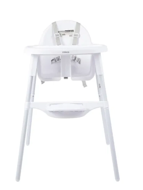 SILLA COMER COOK WHITE - 2