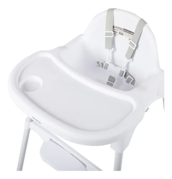 SILLA COMER COOK WHITE - 5