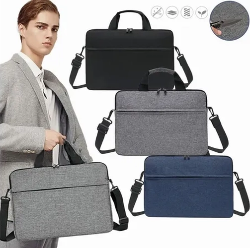 BOLSO ORGANIZADOR FUNDA NOTEBOOK IMPERMEABLE - 2