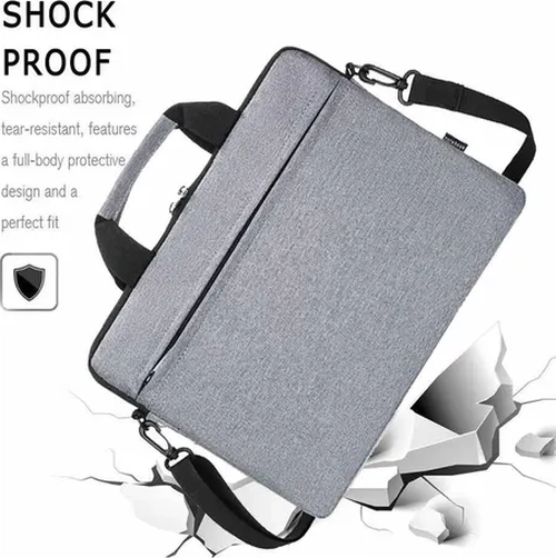 BOLSO ORGANIZADOR FUNDA NOTEBOOK IMPERMEABLE - 5