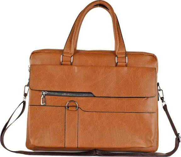 MALETIN NOTEBOOK ECO CUERO BOSTON 14 VINTAGE - 1