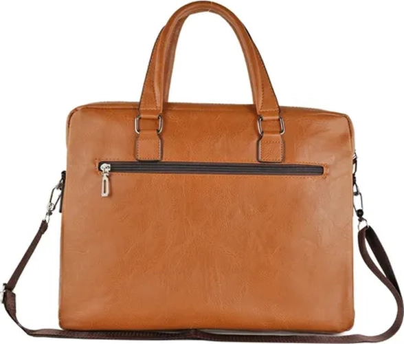 MALETIN NOTEBOOK ECO CUERO BOSTON 14 VINTAGE - 5
