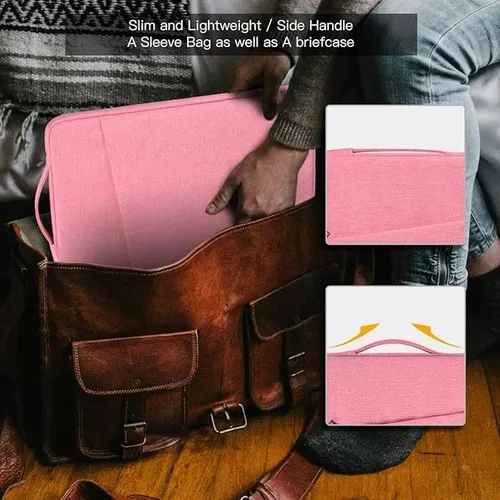 BOLSA NOTEBOOK ESTUCHE ANTICAIDA 13/14/16 PULGADAS - 6