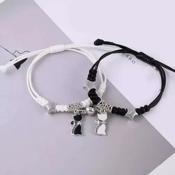 PULSERA IMPORTADA DUO MEJORES AMIGAS - 6