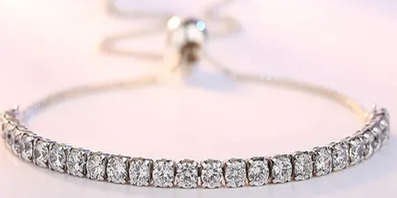 PULSERA PLATA 925 MUJER ELEGANTE CHARM - 3