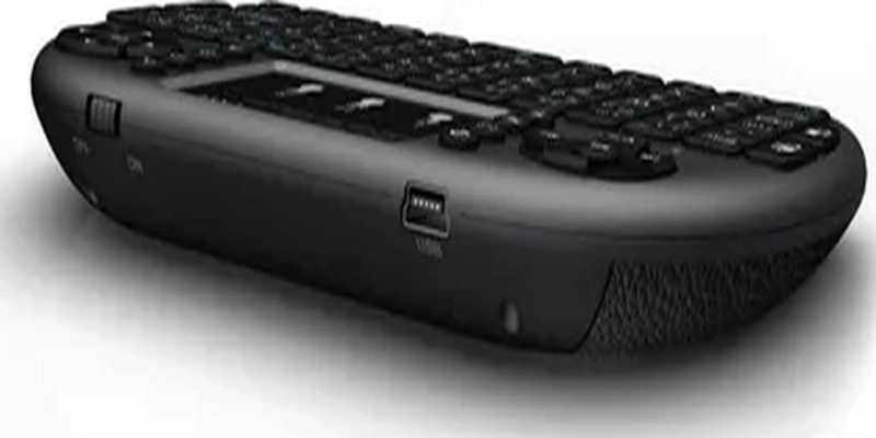 PACK 2 MINI TECLADO INALAMBRICO CON MOUSE TOUCHPAD - 3