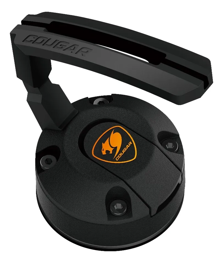 MOUSE BUNGEE COUGAR BUNKER NEGRO - 1