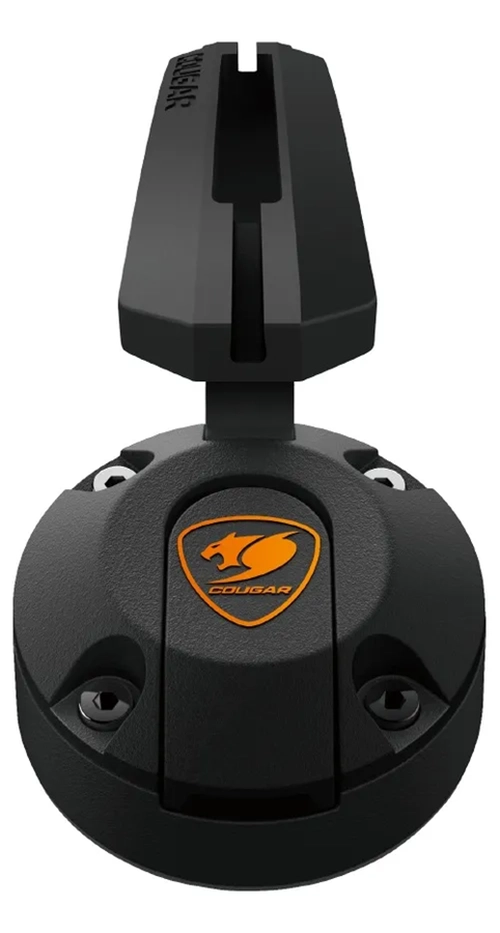 MOUSE BUNGEE COUGAR BUNKER NEGRO - 2