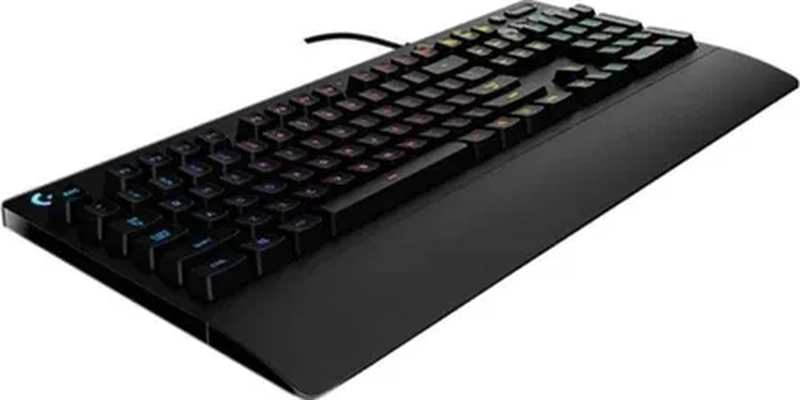 TECLADO GAMER LOGITECH G213 PRODIGY RGB - 2