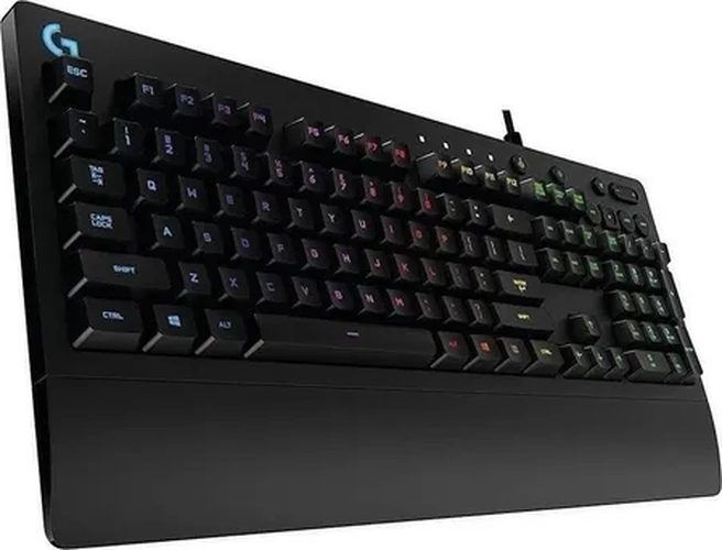 TECLADO GAMER LOGITECH G213 PRODIGY RGB - 3