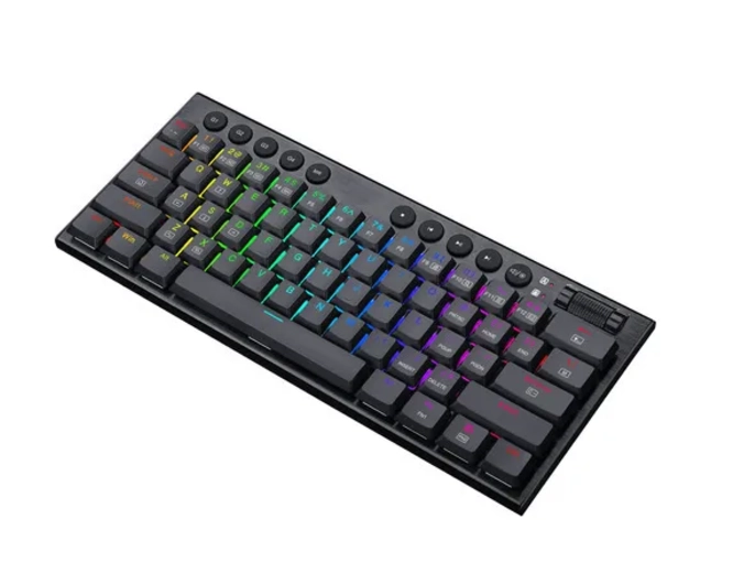 TECLADO MECANICO REDRAGON HORUS MINI K632 RGB 60% - 3