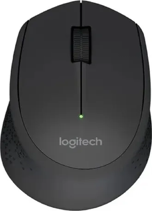 MOUSE LOGITECH M280 INALAMBRICO NEGRO - 3
