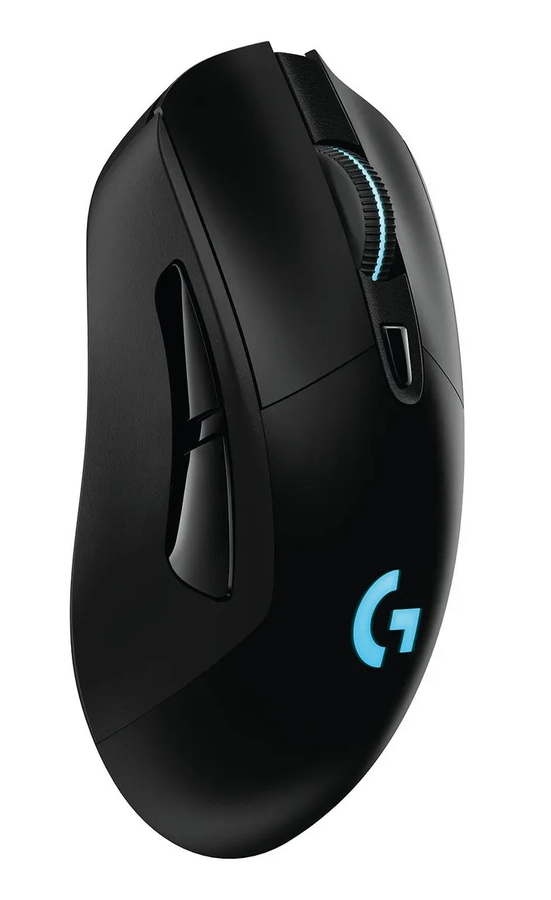 LOGITECH G703 LIGHTSPEED MOUSE GAMER NEGRO - 2