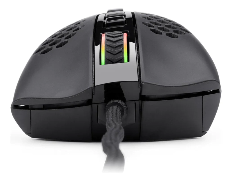 MOUSE GAMER REDRAGON STORM ELITE M988 BLACK - 5