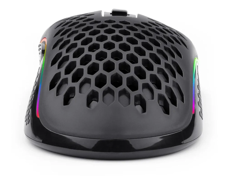 MOUSE GAMER REDRAGON STORM ELITE M988 BLACK - 7